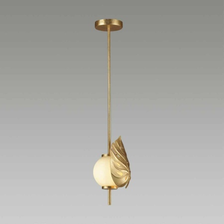 Подвесной светильник Odeon Light Modern Jungle 4864/1A