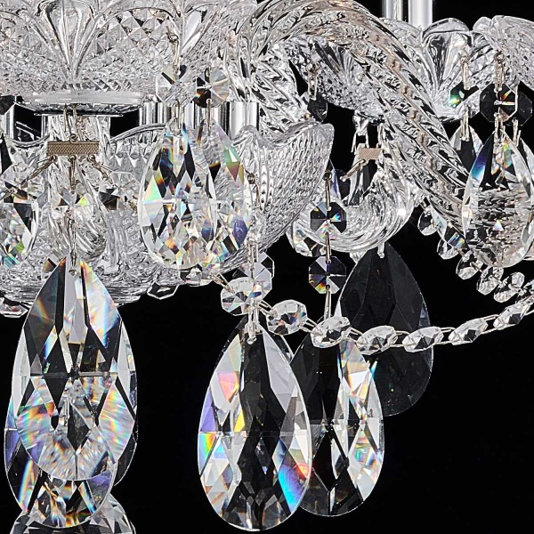 Люстра Illumico IL2065-5PBC-25 ELITE