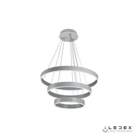 Подвесной светильник iLedex Sunset 6832/4+6+8 WH