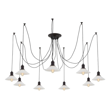 Подвесная люстра Citilux Эдисон CL451092