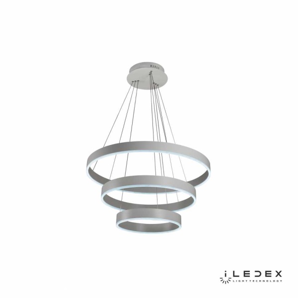 Подвесной светильник iLedex Sunset 6832/4+6+8 WH