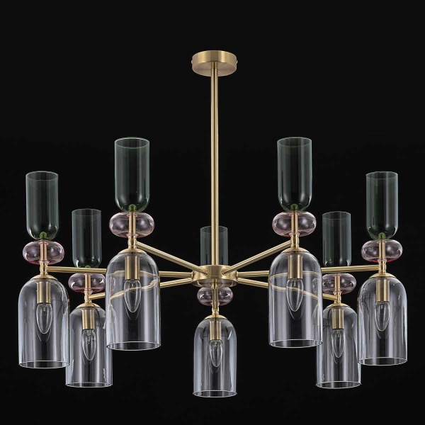 Подвесная люстра Citilux Tendy CL244171