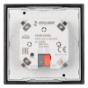 Панель управления Arlight KNX-223-4-Black 028758