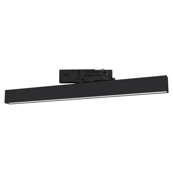Светильник LGD-FLAT-4TR-S605-25W Day4000 (BK, 100 deg, 230V, DALI) Arlight 058655