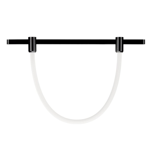Светильник ART-APRIORI-TUBE-ELASTIC-R38-L3000-36W Day4000 (BK, 360 deg, 48V) Arlight 049271