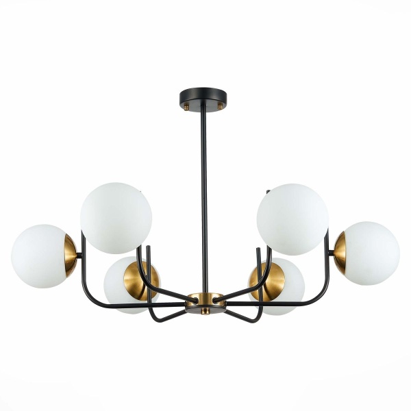 Потолочная люстра Evoluce Ciane SLE1098-402-06
