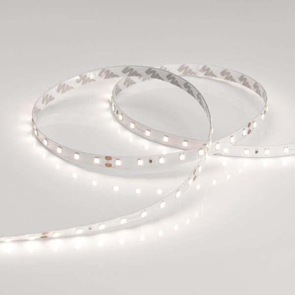 Светодиодная лента Arlight 6W/m 80LED/m 2835SMD дневной белый 5M 024524(1)