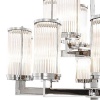 Подвесная люстра Imperium Loft Сilindery Silver D75 306856-23