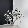 Подвесной светильник Imperium Loft Tezani Argent Suspension 84501-22