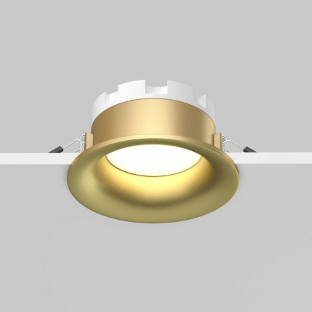 Встраиваемый светильник Maytoni Technical DL027-GX53-MG