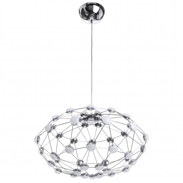 Подвесной светодиодный светильник Divinare CRISTALLINO 1720/02 SP-48