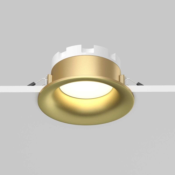 Встраиваемый светильник Maytoni Technical DL027-GX53-MG