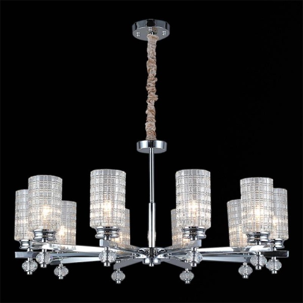 Потолочный светильник ILLUMICO IL8678-10P-20 CR