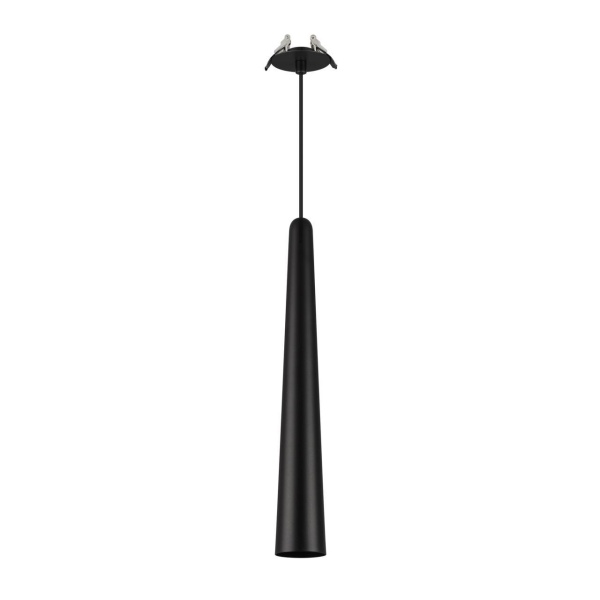 Светильник SP-STIRIA-L400-R57-5W Warm3000 (BK, 36 deg, 230V) Arlight 054463