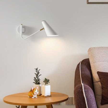Спот Imperium Loft Nati White 224046-23