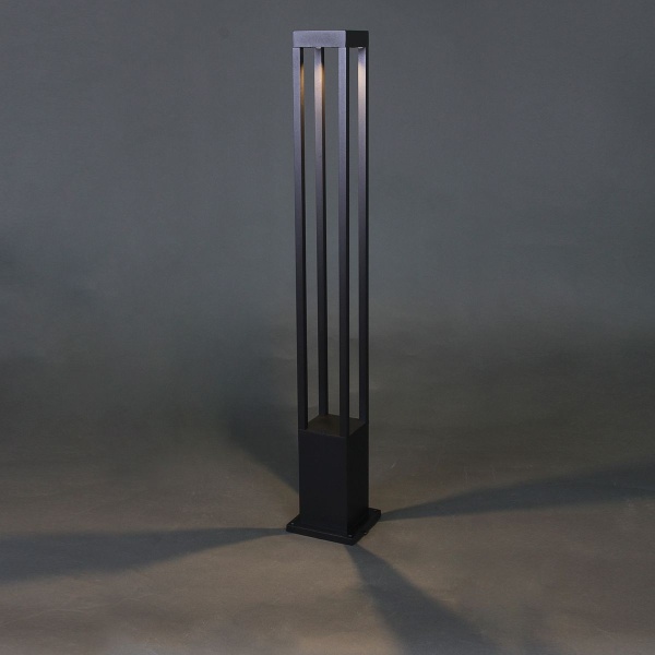 Ландшафтный светодиодный светильник Reluce 09960-0.7-001JH 1,0M LED7W BK RLOS
