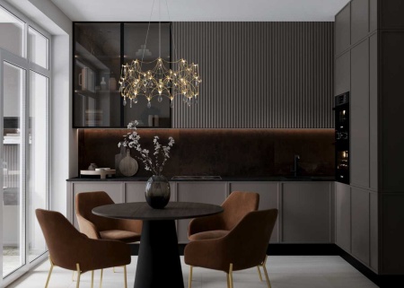 Подвесной светильник Freya FR5591PL-L36BS