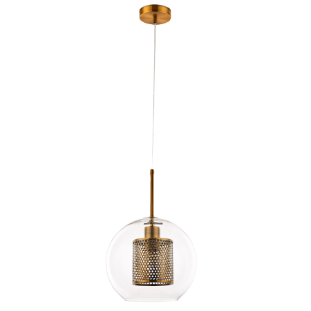 Подвесной светильник Arte Lamp Manchester A7630SP-1AB