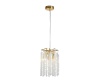 Подвесная люстра Kink Light Шанти 07871-20D,33