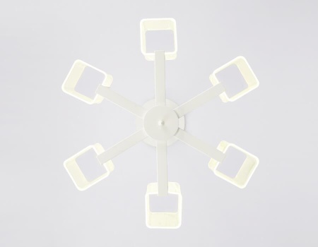 Подвесная светодиодная люстра Ambrella light Original AK4040