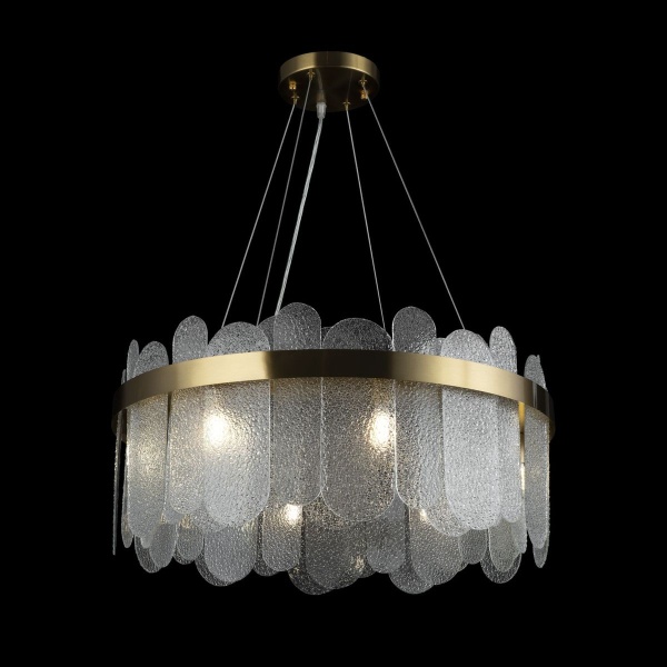Подвесная люстра Freya Deserto FR5141PL-08BS