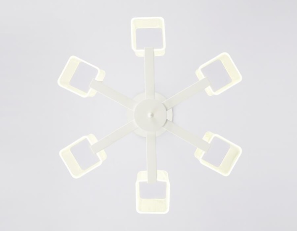 Подвесная светодиодная люстра Ambrella light Original AK4040