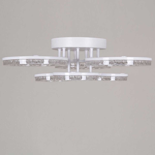 Потолочный светильник Reluce 29290-0.3-3+3 WH