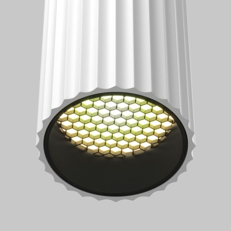 Подвесной светильник Maytoni Technical Calipso P106PL-01-GU10-W