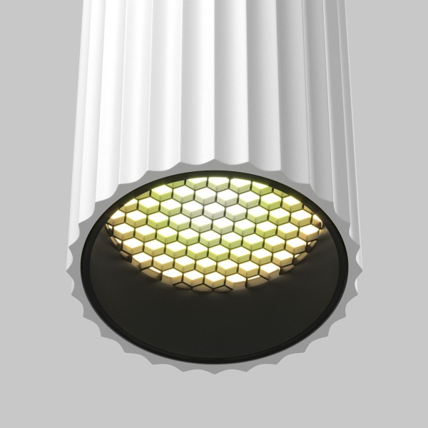 Подвесной светильник Maytoni Technical Calipso P106PL-01-GU10-W