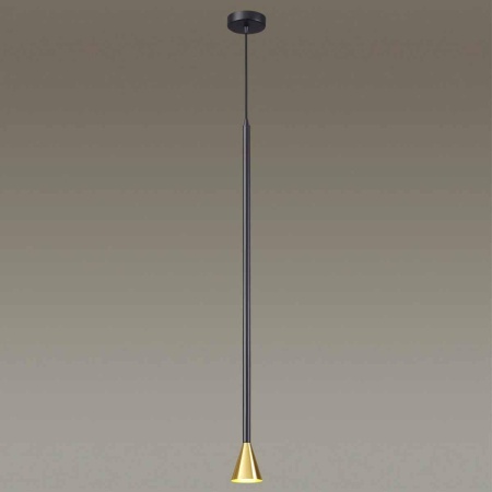 Подвесной светильник Odeon Light Hightech Pipa 3884/1GB