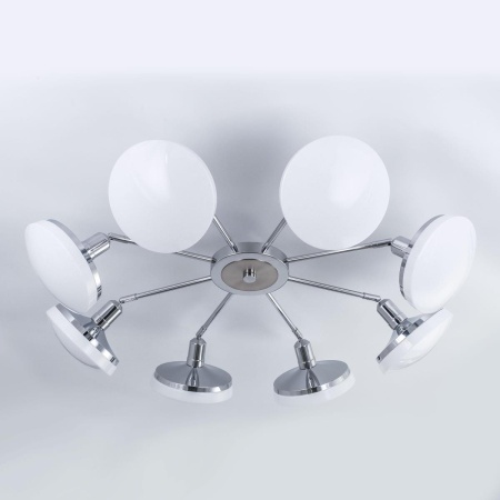 Потолочная светодиодная люстра Citilux Тамбо CL716281Nz