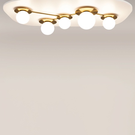 Потолочная люстра Maytoni Star sky MOD291CL-05BS