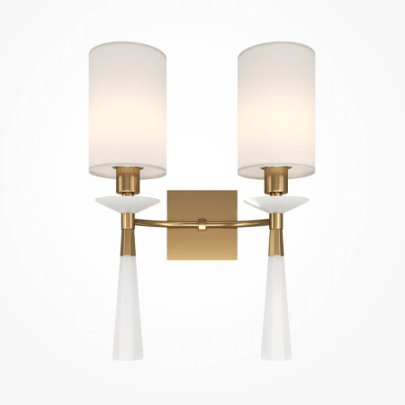 Настенный светильник Maytoni Bianco MOD224WL-02BS1