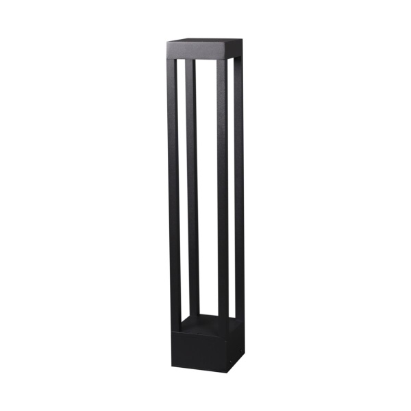Ландшафтный светодиодный светильник Reluce 09970-0.7-001U 0,6M LED7W BK RLOS