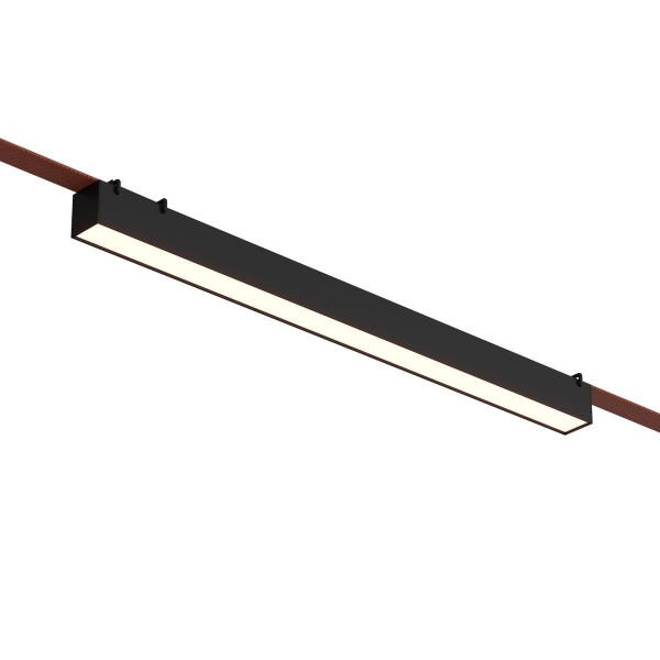 Трековый светильник Denkirs Belty Linear DK5577-BK