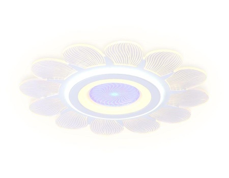 Потолочный светодиодный светильник Ambrella light Original AK4301