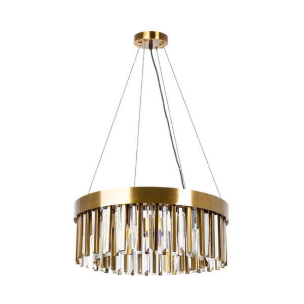 Подвесная люстра Arte Lamp Francheska A1037SP-6PB