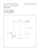 Подвесной светильник Lucide Nolan 30488/03/30