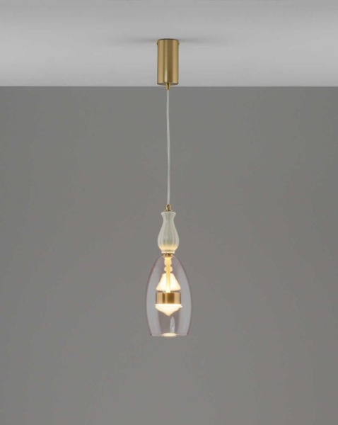 Светильник подвесной светодиодный Moderli Corals V11149-PL