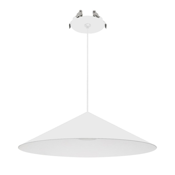 Светильник SP-MAKOTO-R300-10W Warm2700 (WH, 36 deg, 230V, TRIAC) Arlight 057218