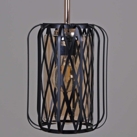 Потолочный светильник Reluce 06003-0.9-03 BK