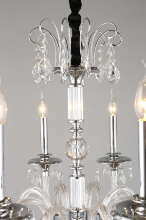 Подвесная люстра Omnilux Meltina OML-88603-08