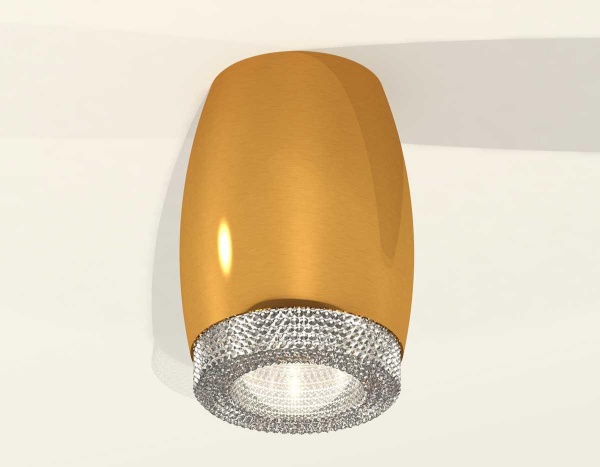 Комплект потолочного светильника Ambrella light Techno Spot XC (C1125, N7191) XS1125010