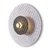 Настенный светодиодный светильник Freya Modern Acoustic FR5494WL-L4GR