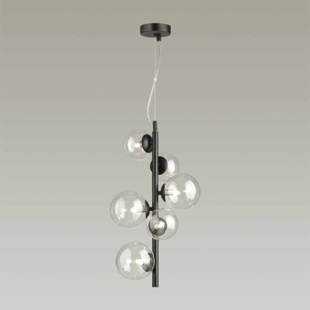 Подвесная люстра Odeon Light Modern Tovi 4818/6