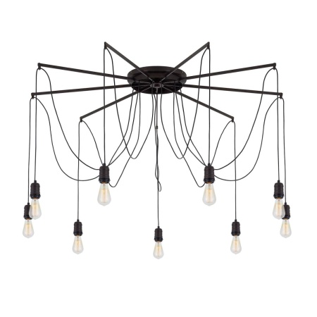 Подвесная люстра Citilux Эдисон CL451292