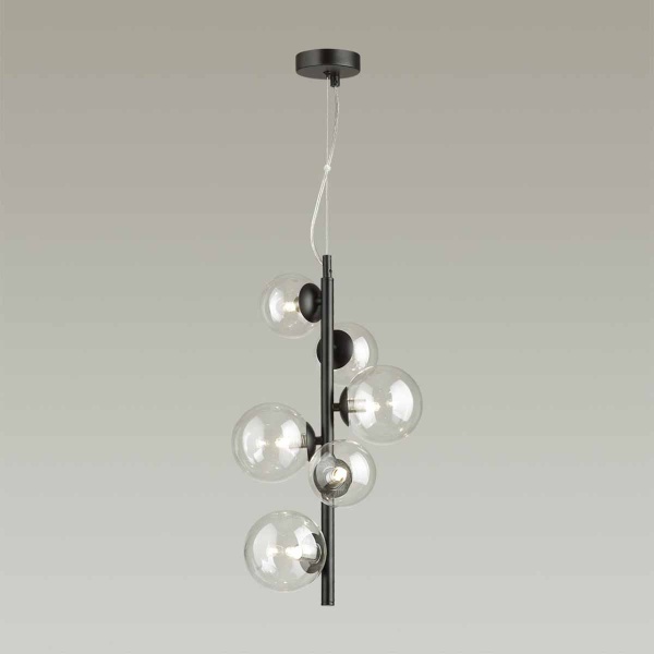 Подвесная люстра Odeon Light Modern Tovi 4818/6