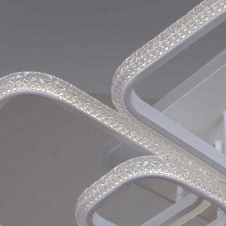 Светильник потолочный Reluce 06334-0.3-05 WH (RGB)