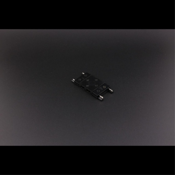 Коннектор питания прямой Aployt Magnetic track 48 APL.0181.00.03