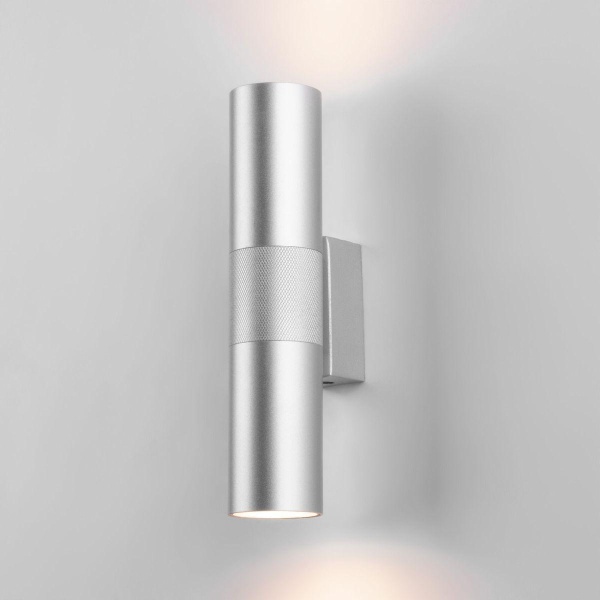 Бра Elektrostandard Steel 40119/LED серебро a058979